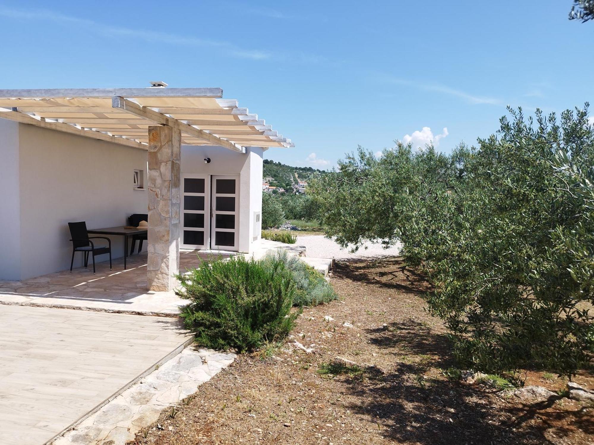 Peaceful Home Olea Oblica Primošten Exteriér fotografie